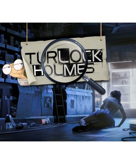 Turlock Holmes Steam Key GLOBAL